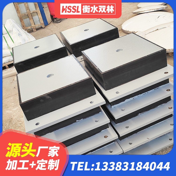 花都区建筑高阻尼隔震锁定支座厂家 花都区LNR1500橡胶支座多少钱 花都区HDR1400高阻尼橡胶隔震支座什么价格 花都区橡胶抗震支座工厂源头工厂 - 第4张